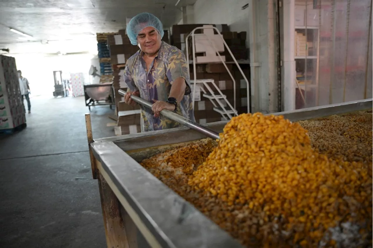 Why an ancient way of grinding corn is trending on Denver Mexican restaurant menus