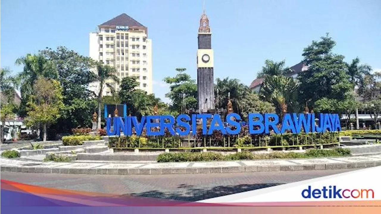 Daftar Prodi Paling Diminati dan Terketat UB di SNBT 2024, Ada Pilihanmu?