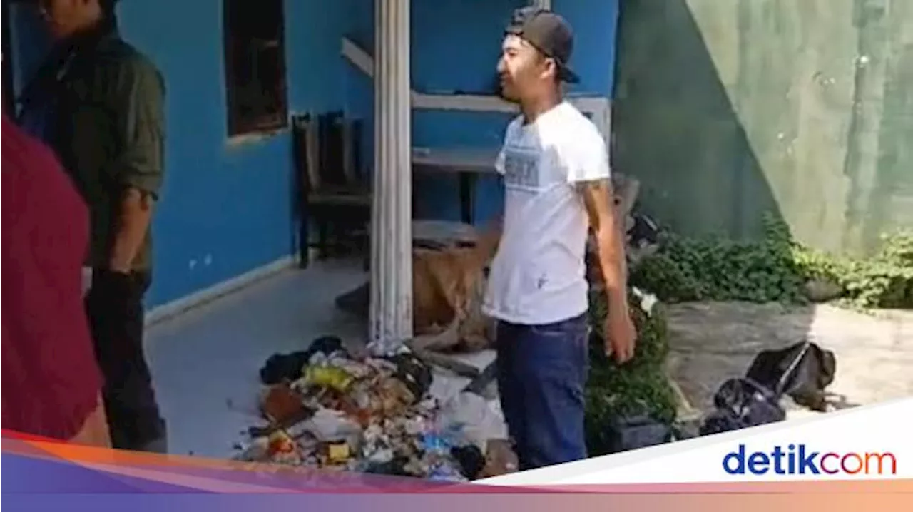 Fakta-fakta Rumah Warga Sumedang Dihadiahi Sampah