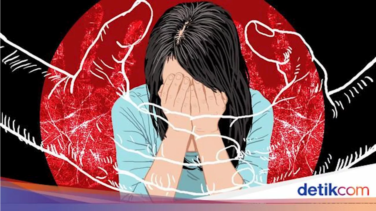 Ironi Seorang Ibu Bungkam Saksikan Suami Perkosa Anak Berulang Kali