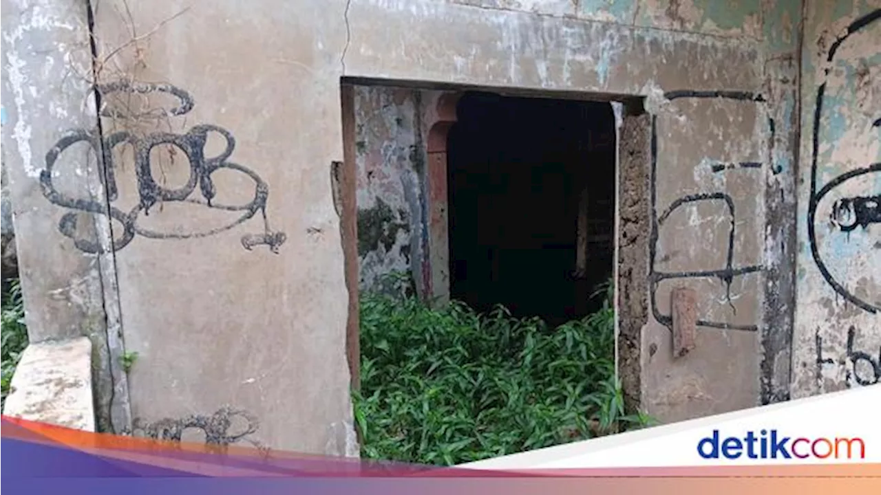 Banyak Rumah di Kampung Zombie Kosong Terbengkalai, Nggak Laku Dijual