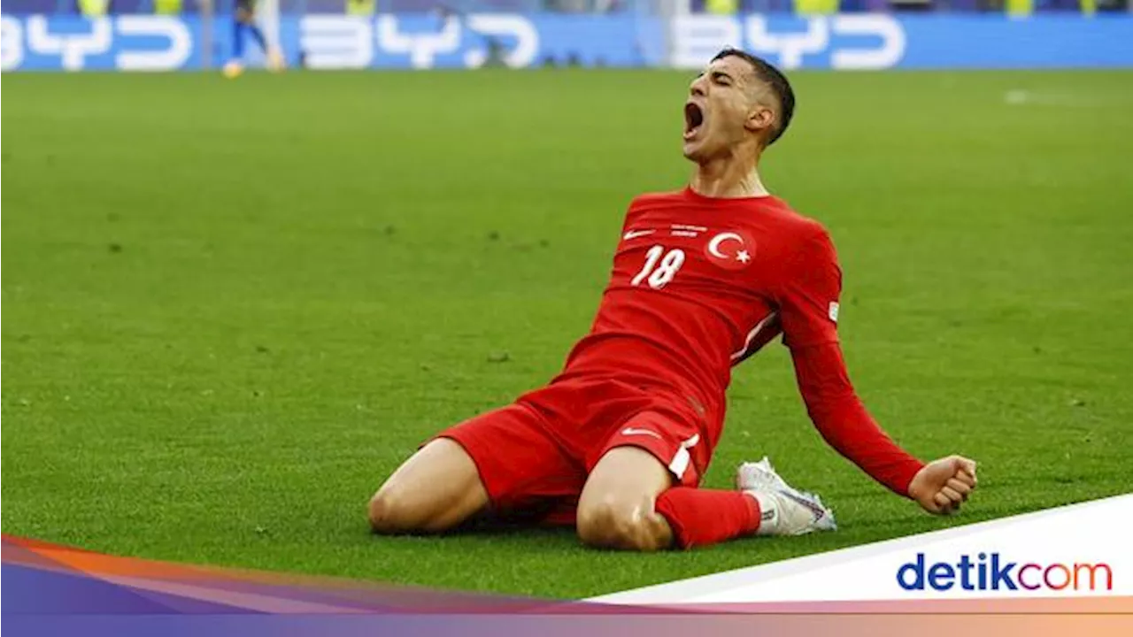 Arda Guler Ingin Beri Pil Pahit ke Ronaldo di Euro 2024