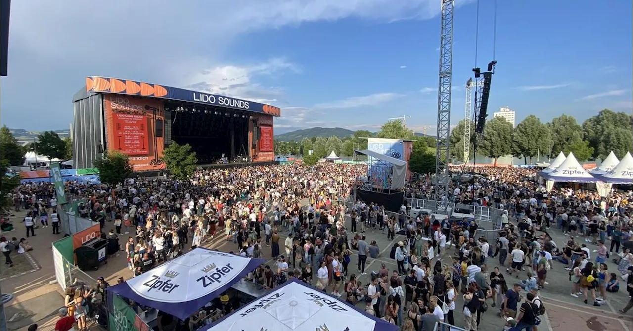 Lido Sounds: Freikarten für die Nachbarn