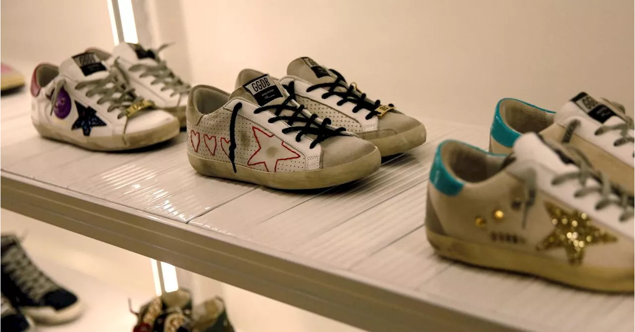 Luxus-Sneaker-Marke Golden Goose verschiebt Milliarden-Börsengang