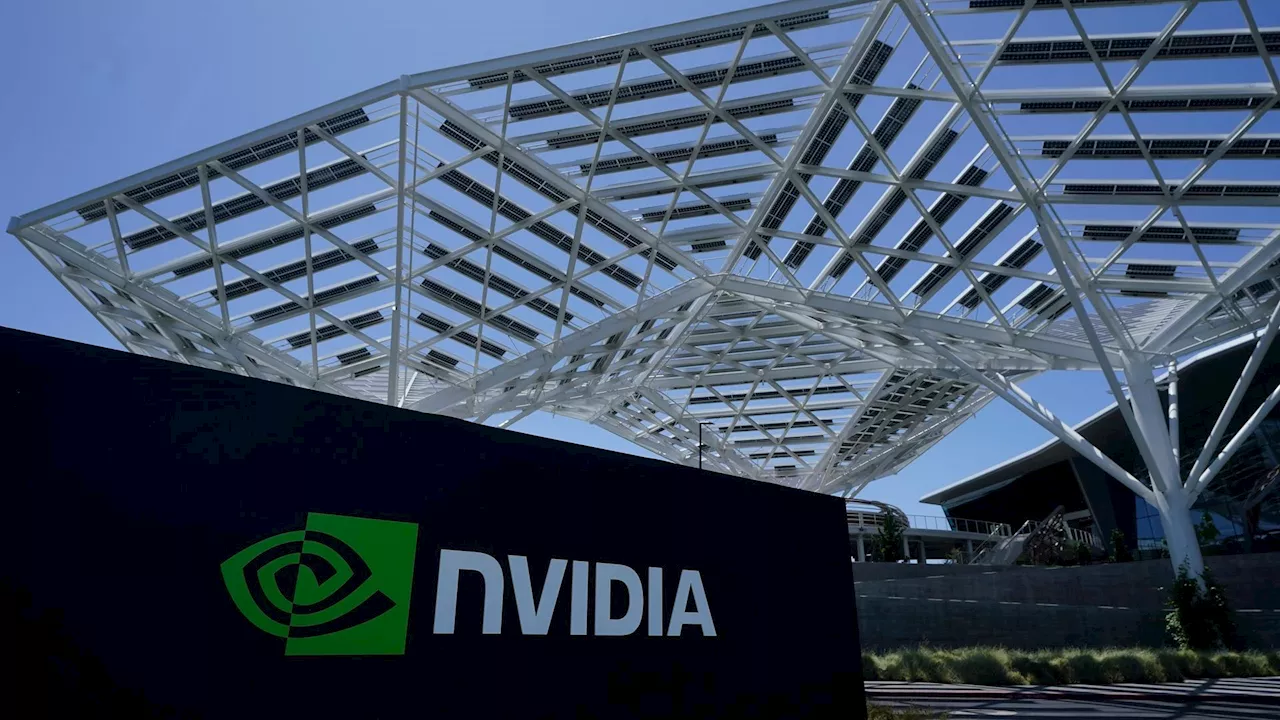  US-Chiphersteller Nvidia steigt zum wertvollsten Unternehmen der Welt auf