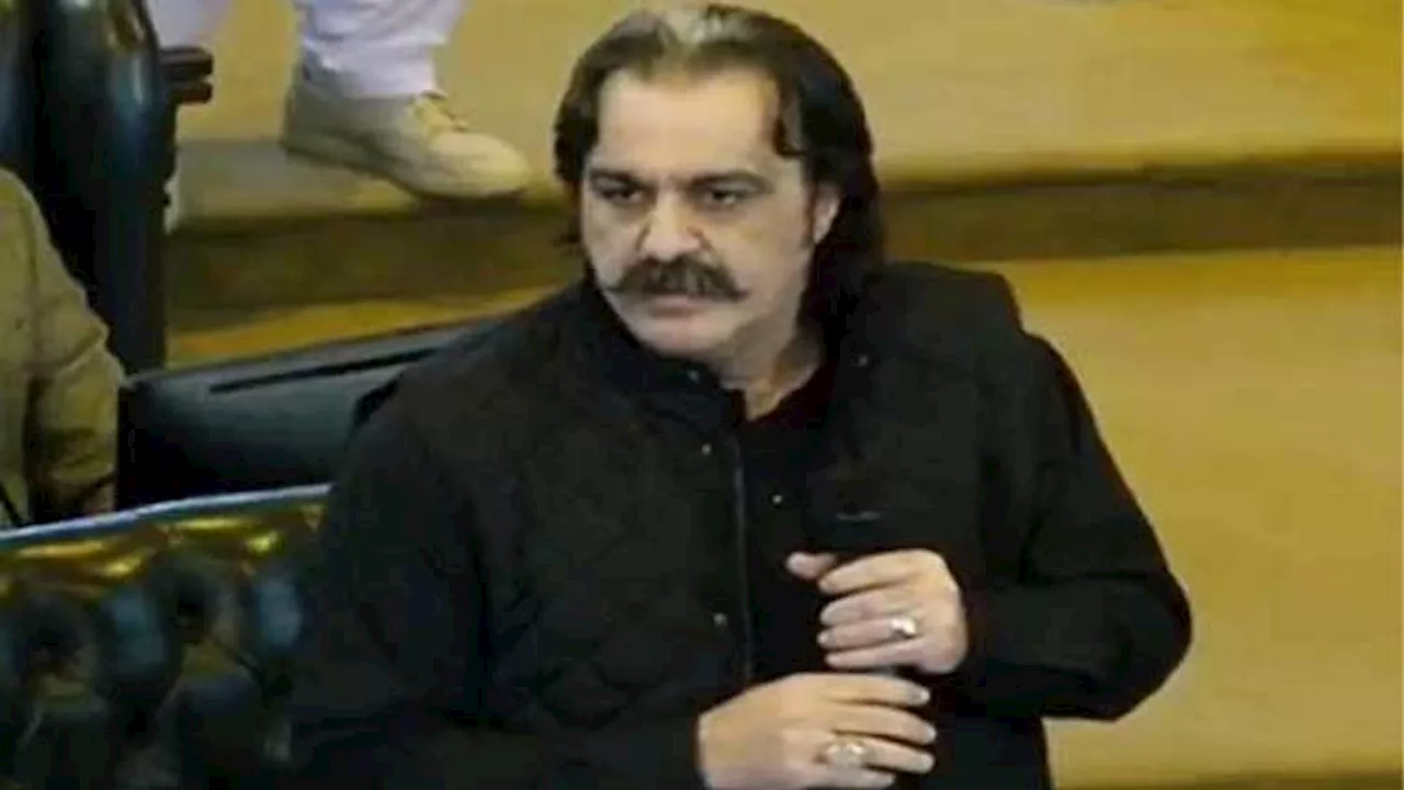 Gandapur warns federal govt over power supply issue