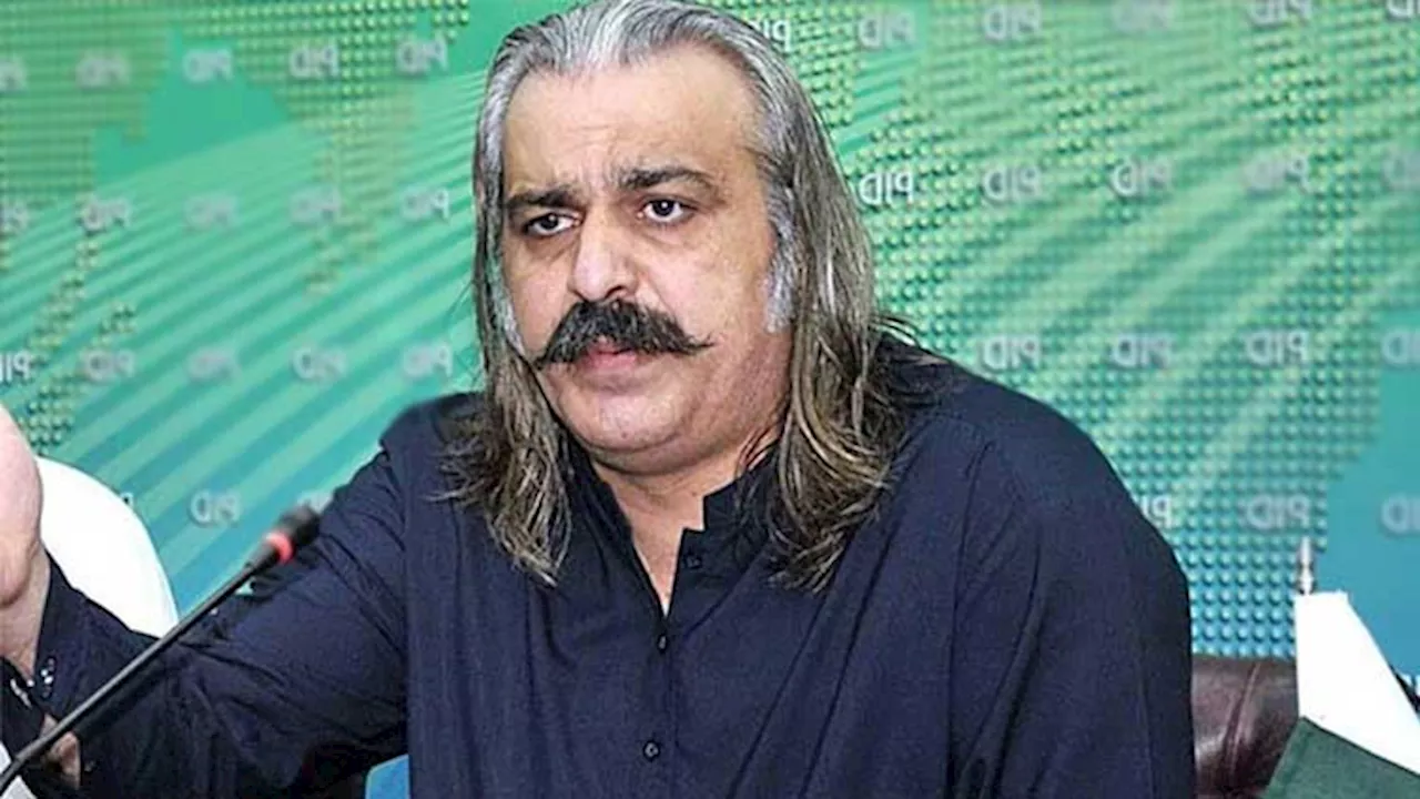 Gandapur blasts federal govt after protests erupt in KP over rampant power outages