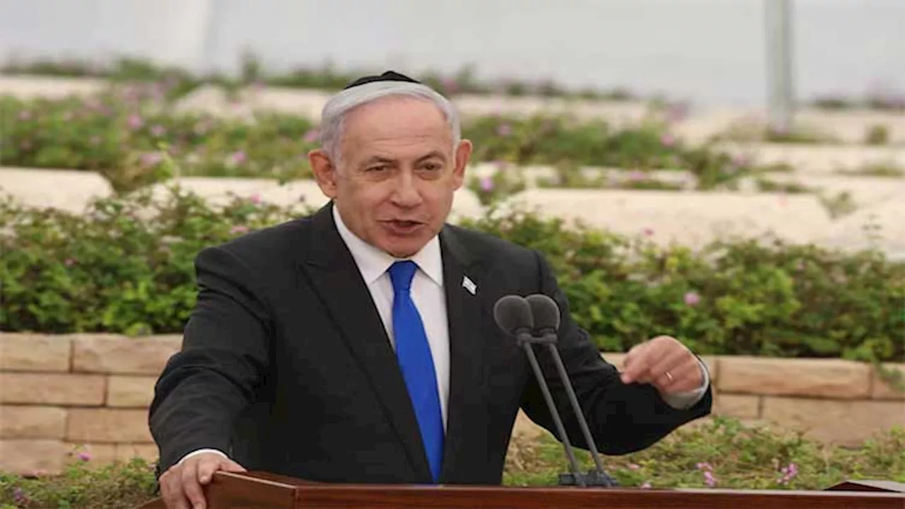 Netanyahu says Blinken assured him US will unblock weapons shipments