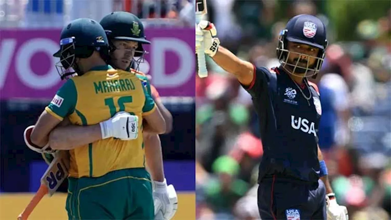 T20 World Cup 2024: South Africa meet USA in Super Eight opener today