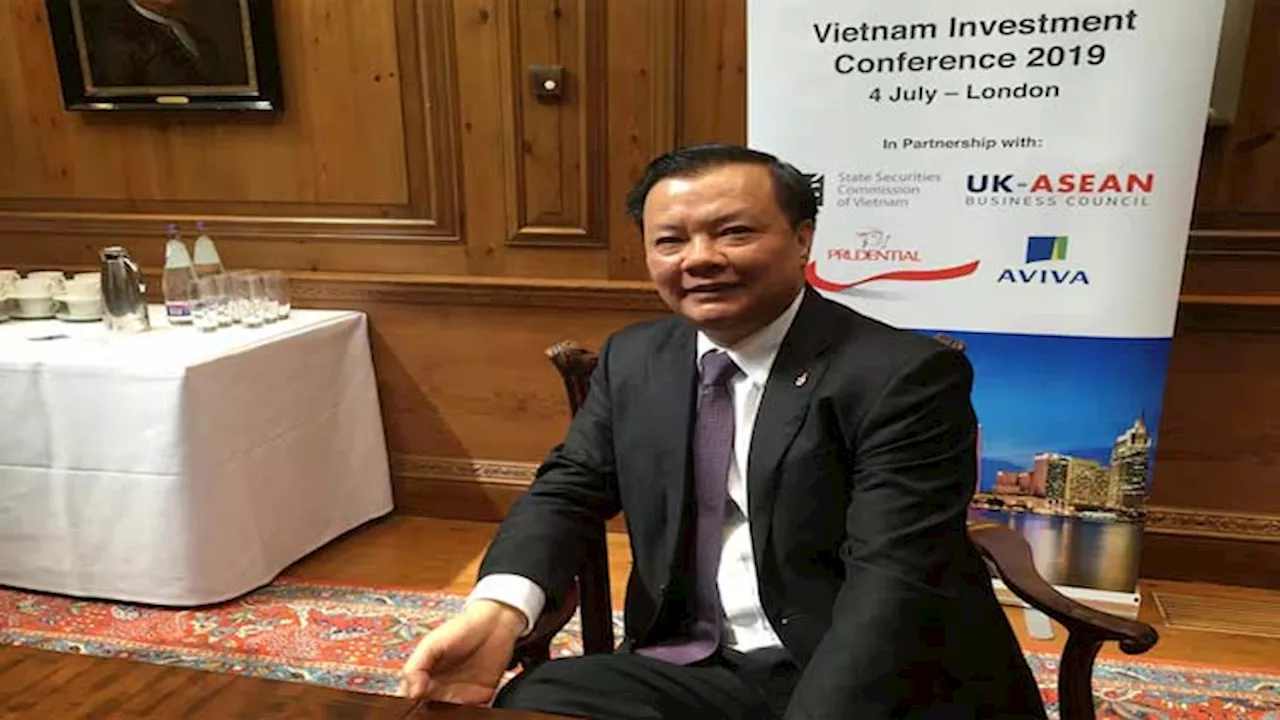 Vietnam government says party chief of capital Hanoi resigns