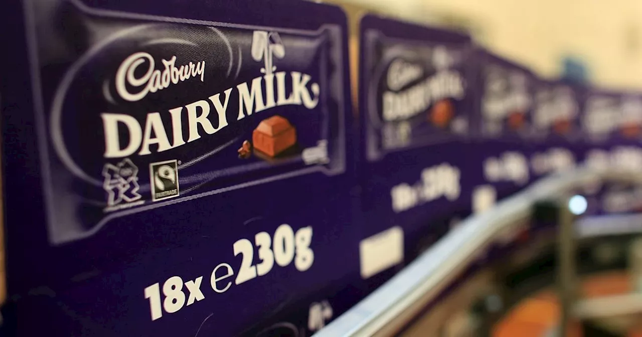 Cadbury releases new Dairy Milk flavour – but some aren't sure about it