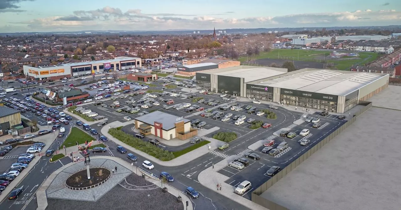 Edge Lane shopping centre to expand with Hollywood Bowl revamp