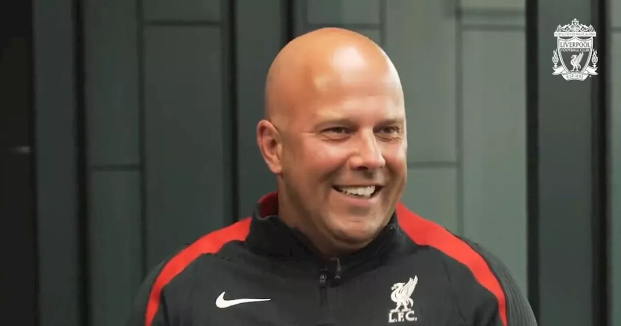 Every word Arne Slot said in first Liverpool interview about transfers, Jurgen Klopp and more