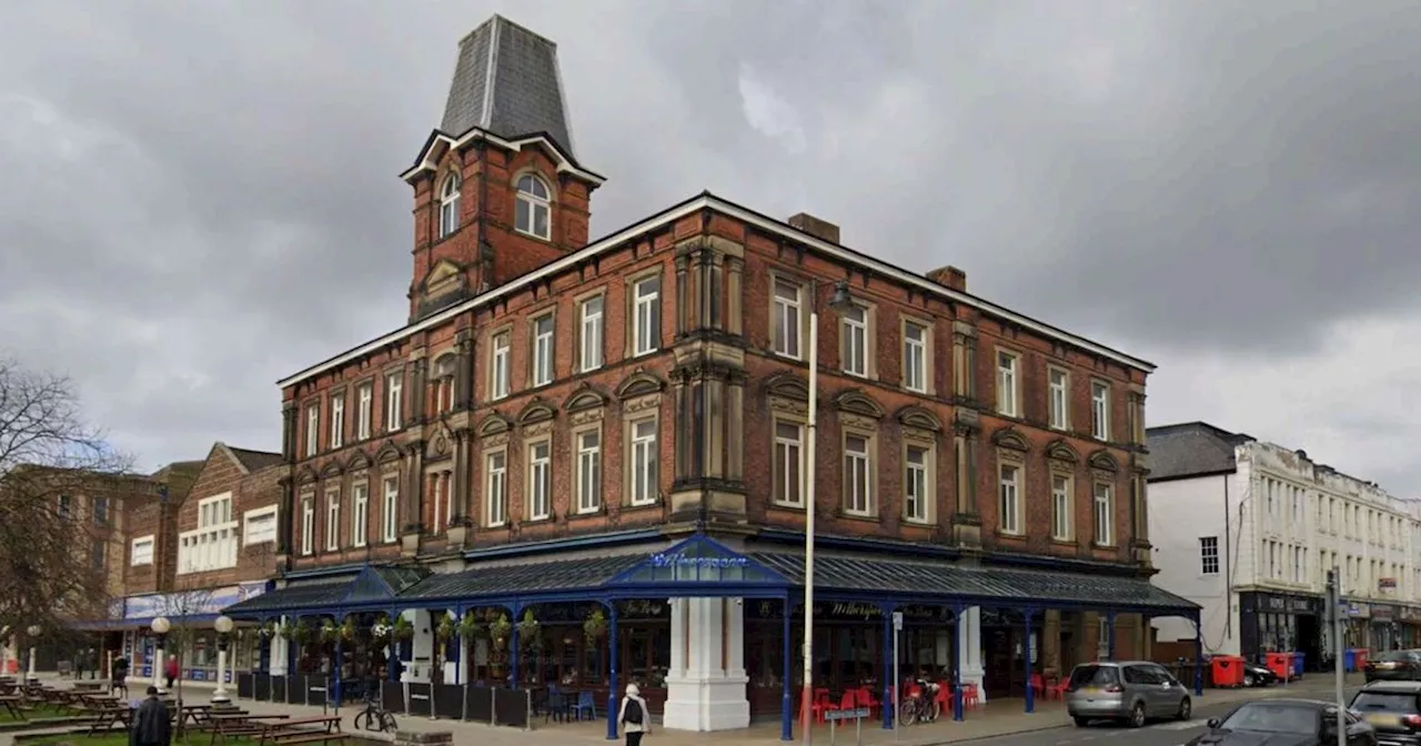 New Wetherspoon hotel planned for Merseyside town