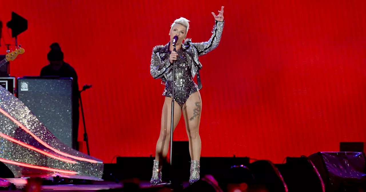 Strike action planned for P!nk's back-to-back Anfield shows