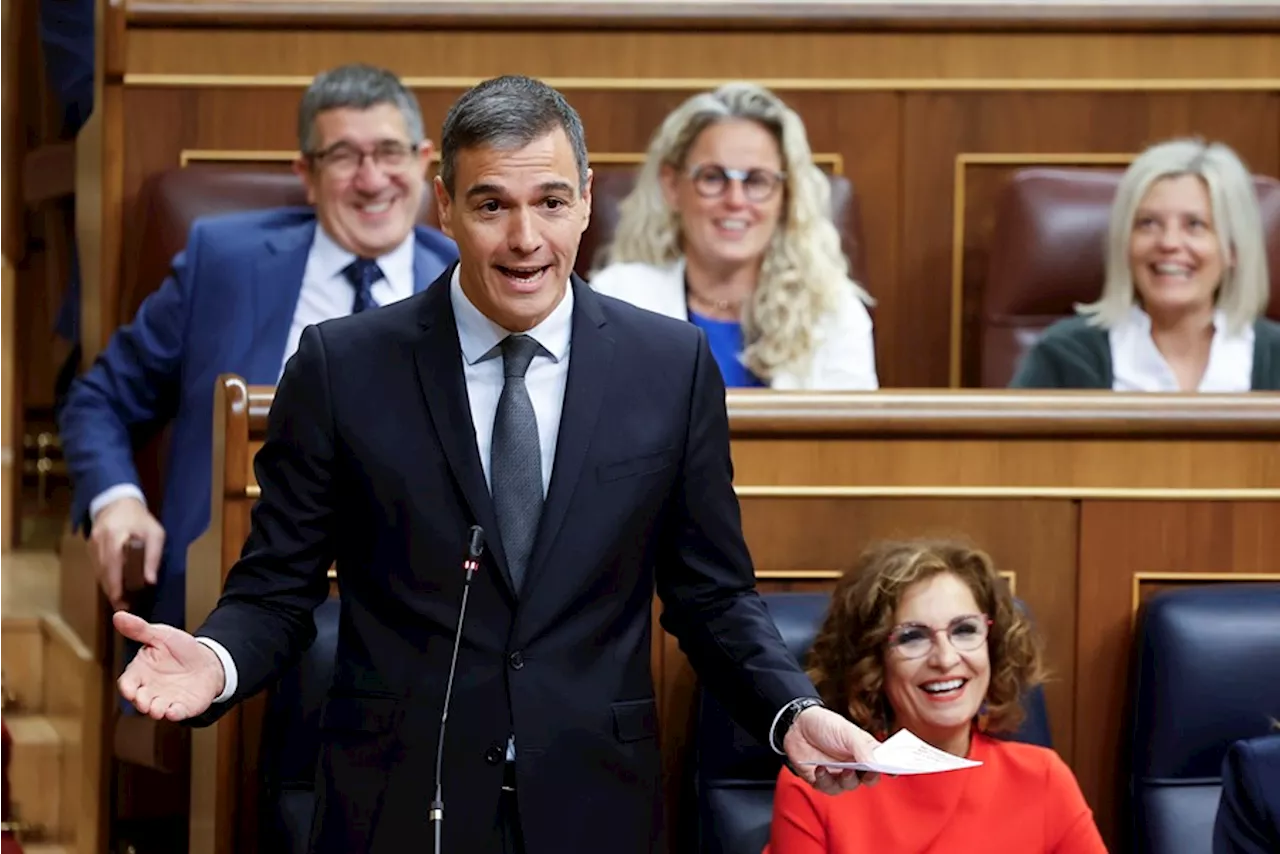 Sánchez confirma que Bruselas saca a España del 'procedimiento de déficit excesivo'