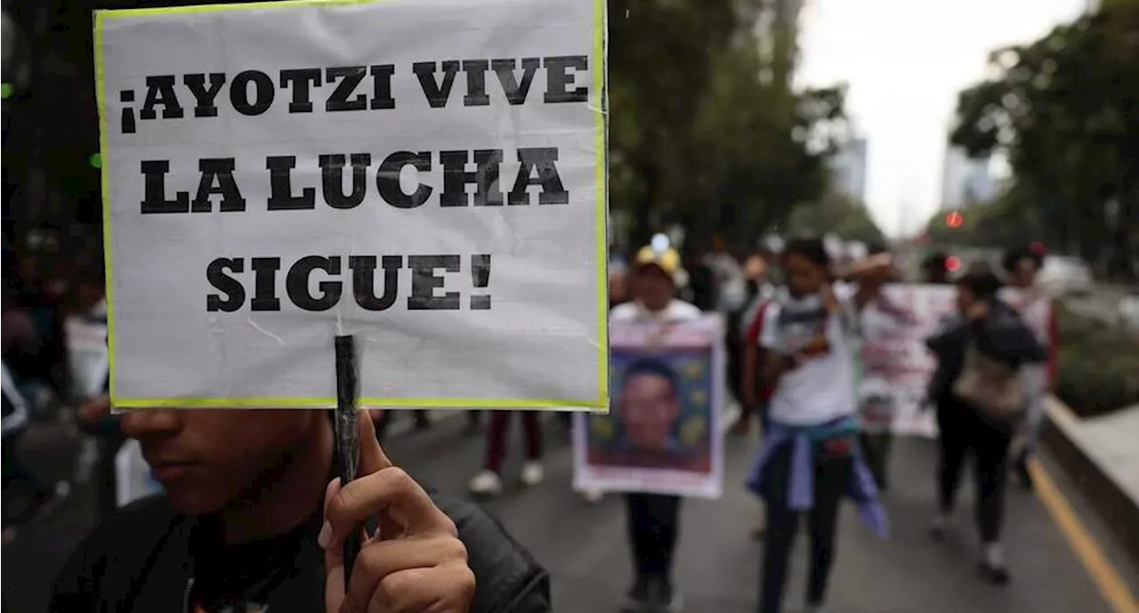 Caso Ayotzinapa: Dan libertad provisional a sargento peluquero