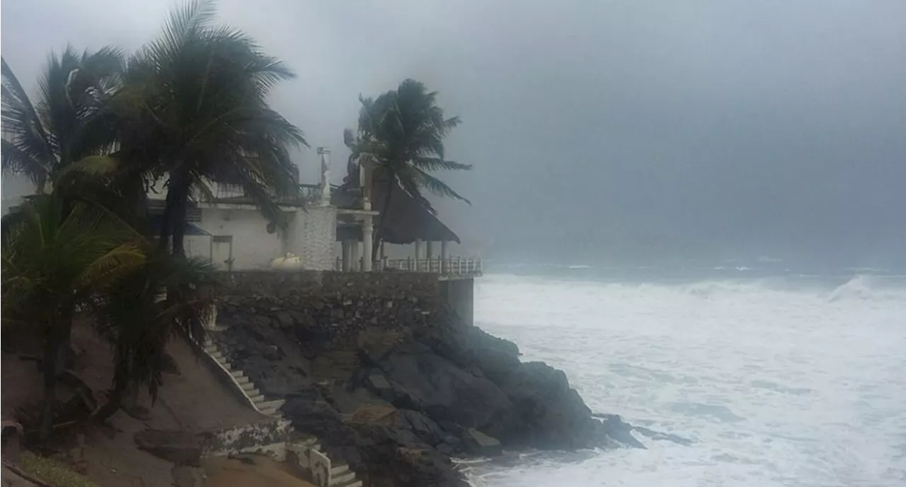 Ciclón Tropical Uno: Sigue aquí el Minuto a Minuto de su avance en el Golfo de México