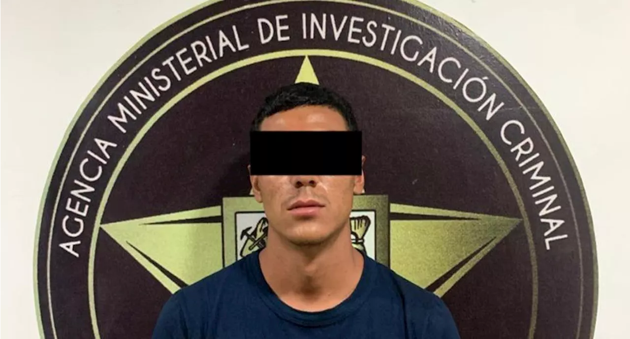 Detienen a hombre acusado de matar a su madre con un cuchillo en Sonora