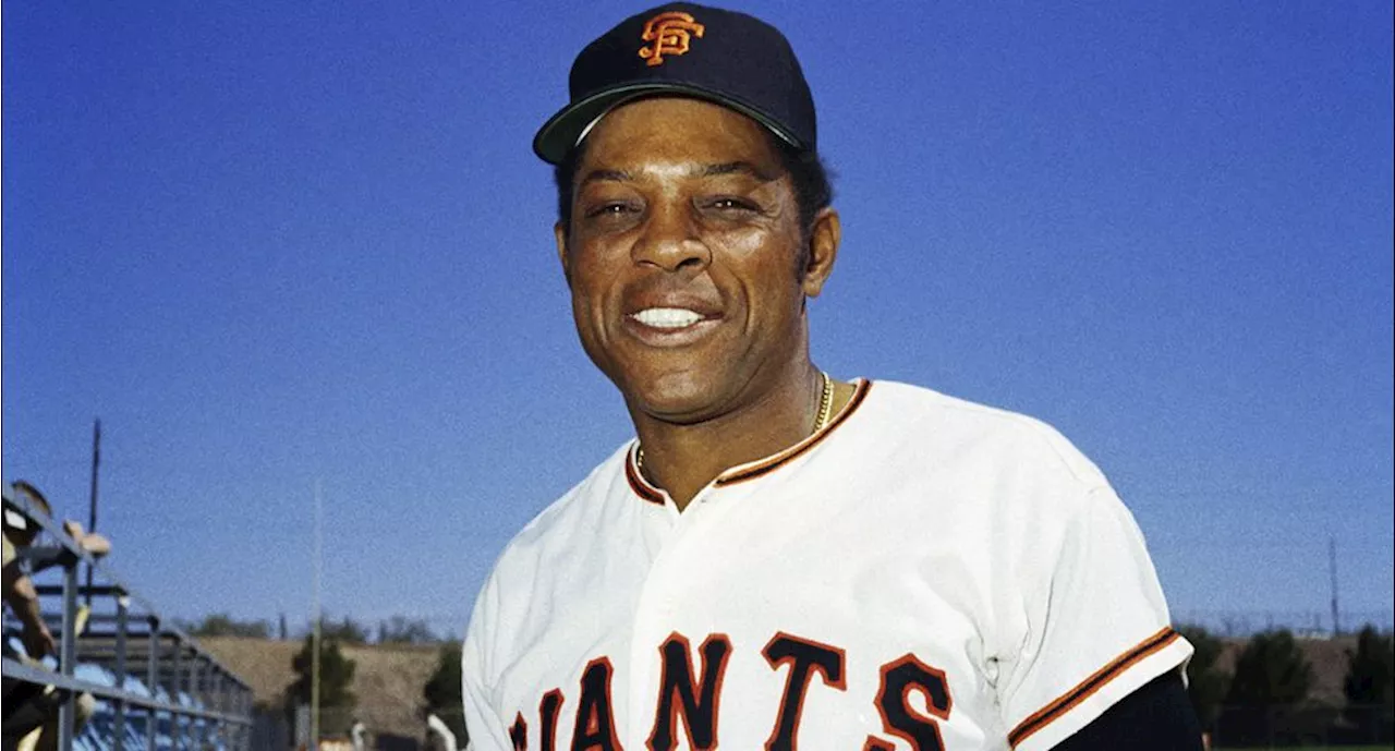 Falleció el icónico Willie Mays, considerado uno de los mejores beisbolistas de la historia