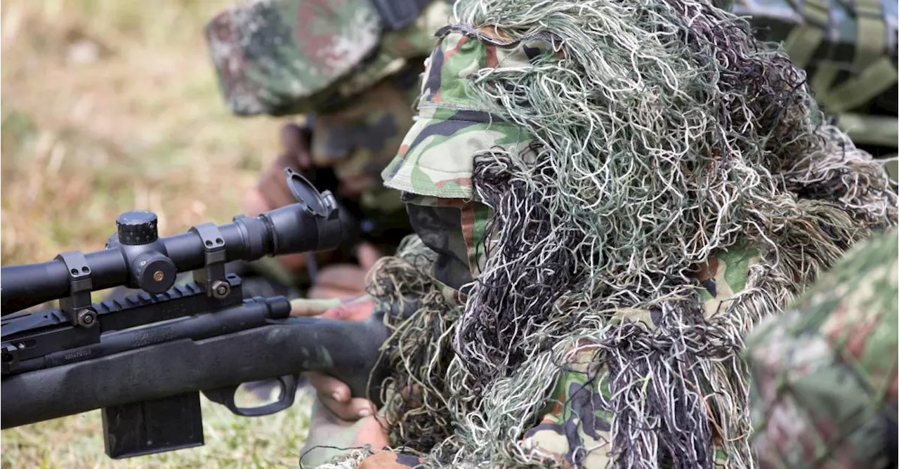 Un muerto y dos capturas dejan combates contra el Clan del Golfo en Antioquia