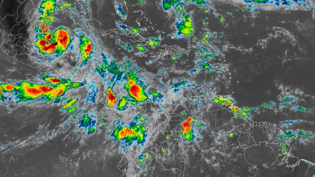 Anuncian llegada de tormenta tropical al Caribe este miércoles