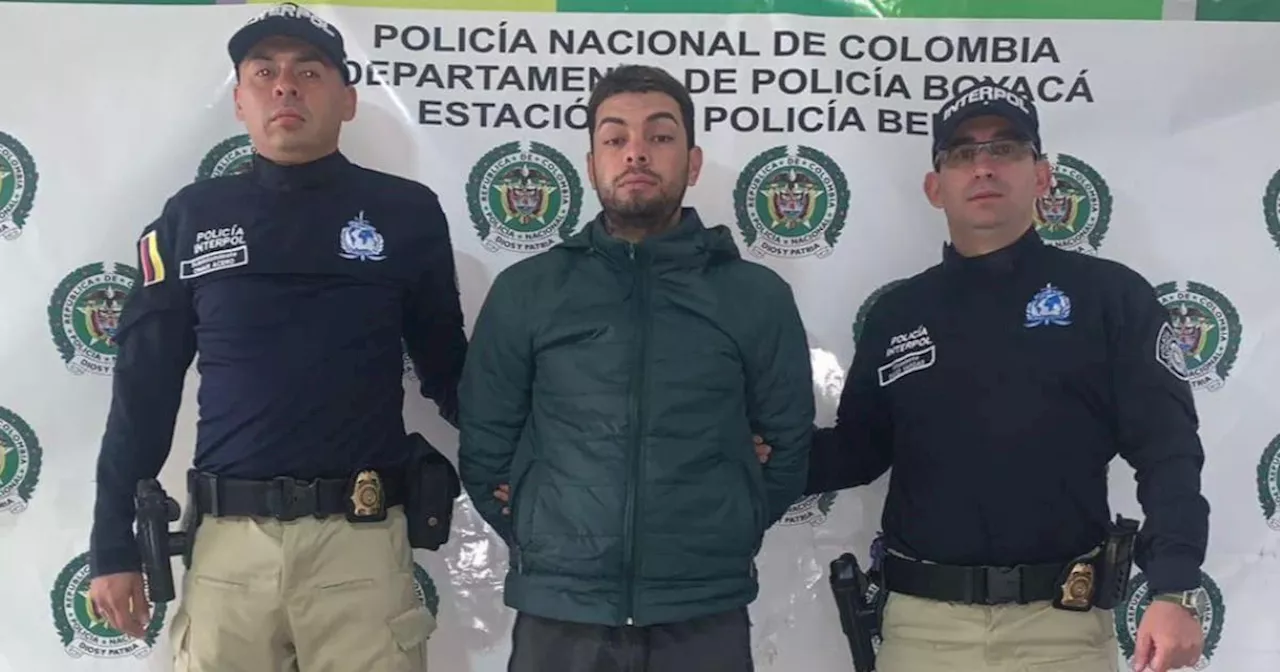 Lo último: cae uno de los más buscados del ‘Tren de Aragua’