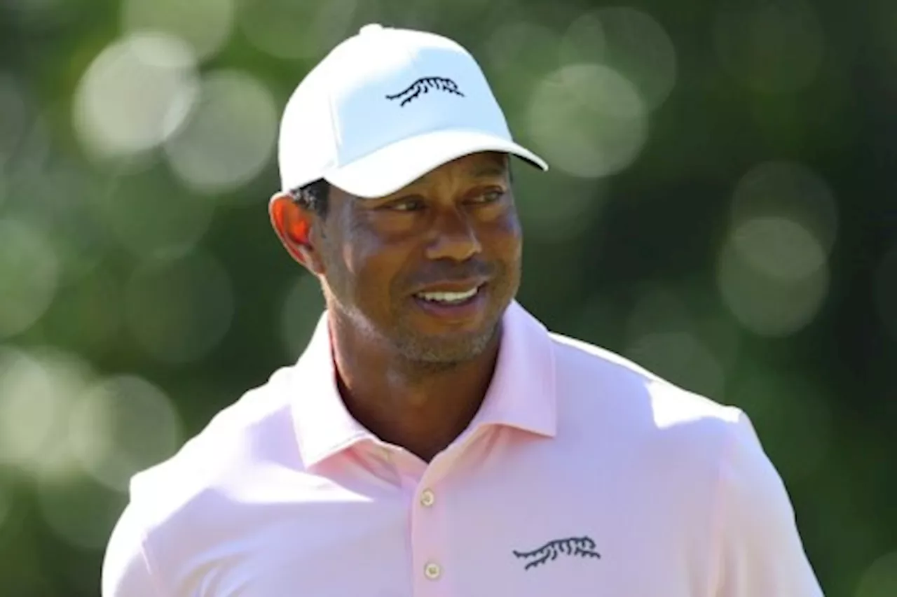 PGA Tour grants Woods entry to top events with 'lifetime achievement' exemption