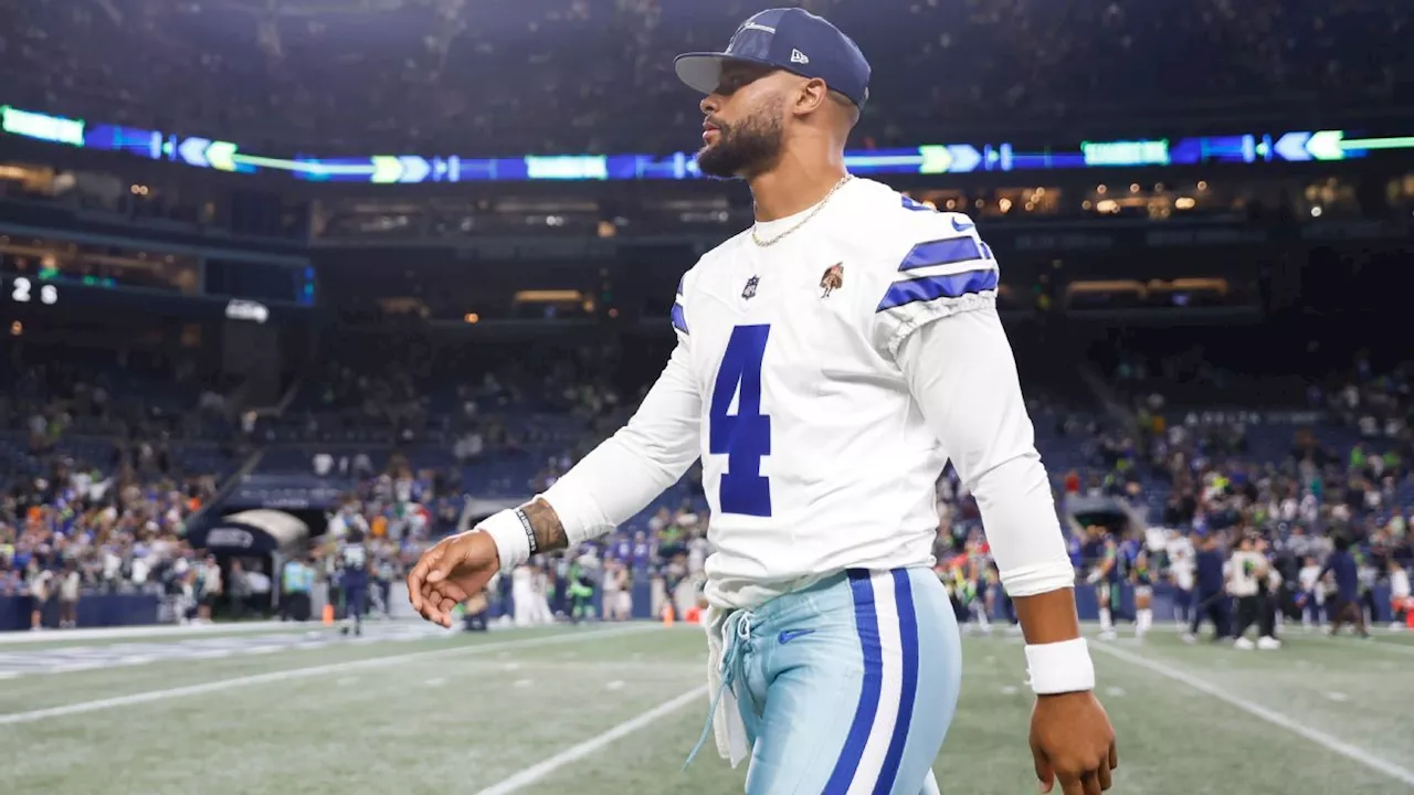 Dak Prescott's Cowboys future: New contract or test free agency?