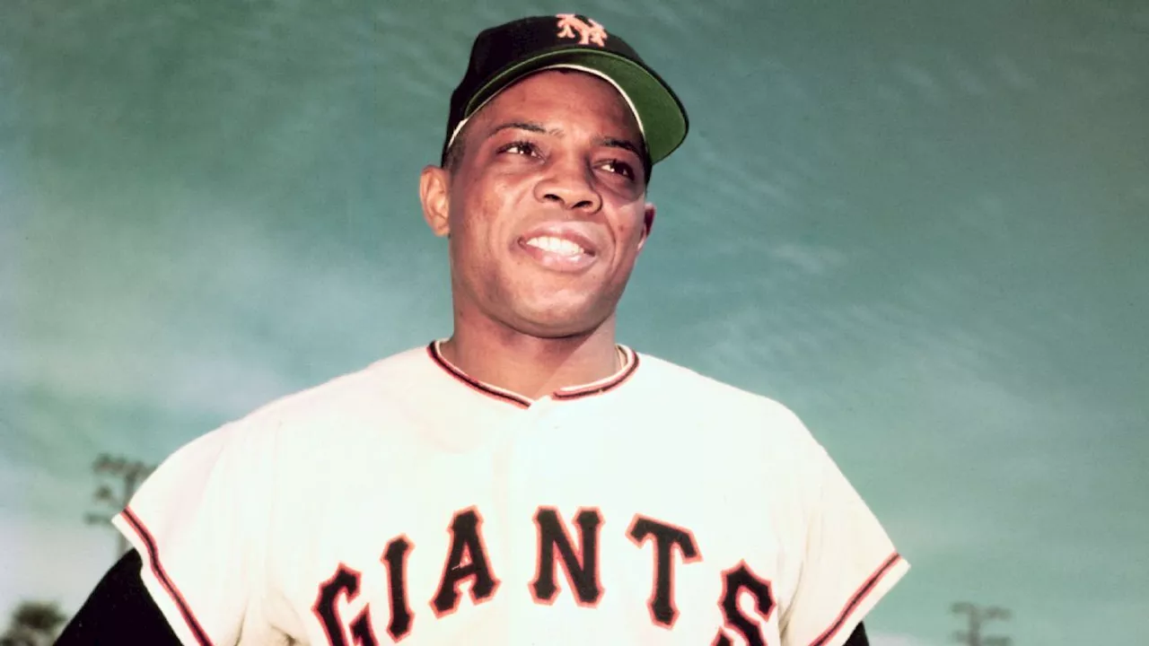 Willie Mays at 90 -- He was Steph Curry, Michael Jordan, Simone Biles and Mikhail Baryshnikov