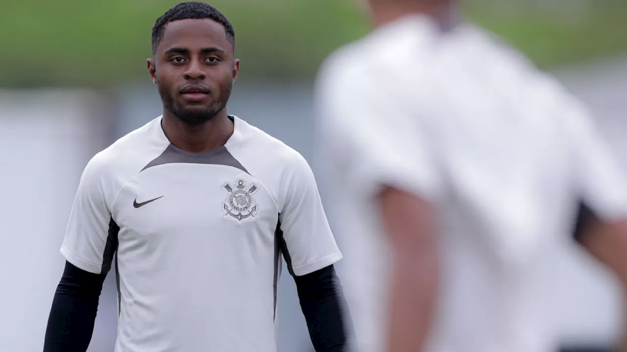 Palacios passa por nova cirurgia deve desfalcar o Corinthians por cinco meses