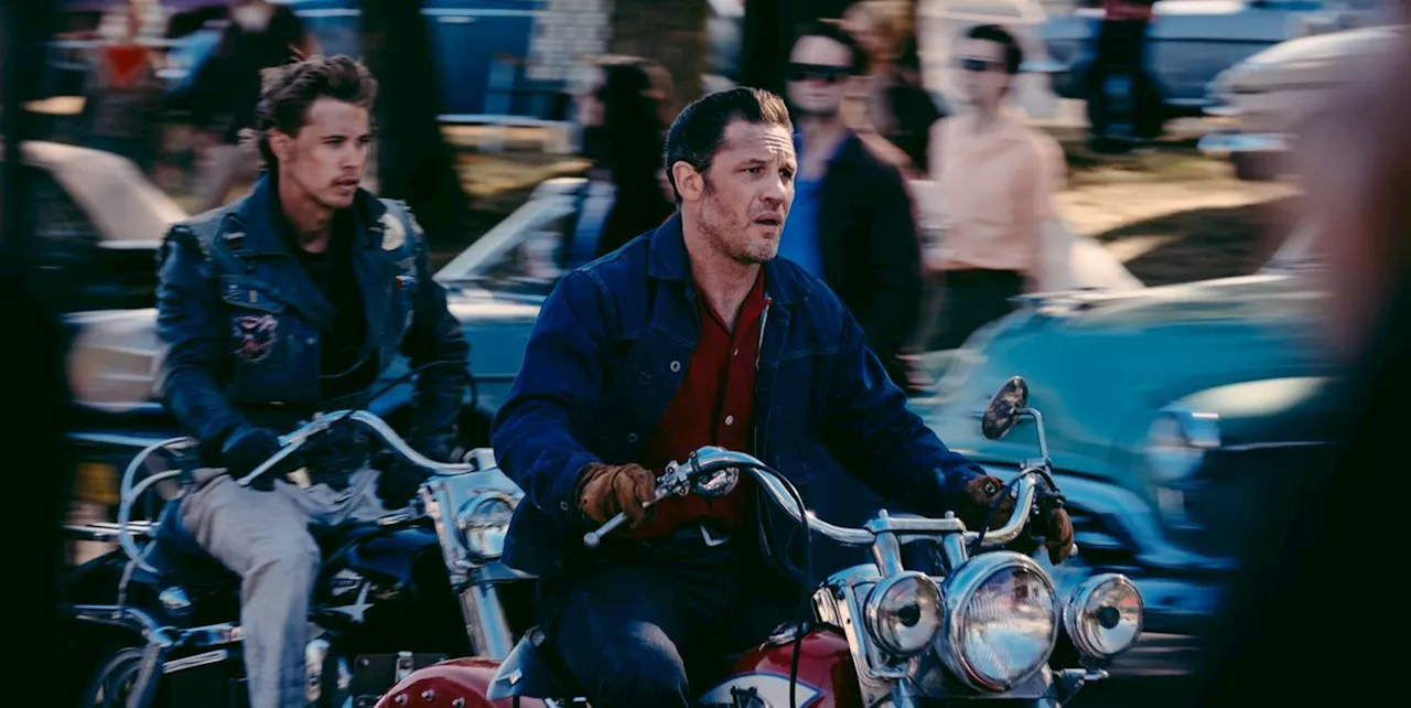 ‘The Bikeriders’ Review: Easy Riders, Easy Watching