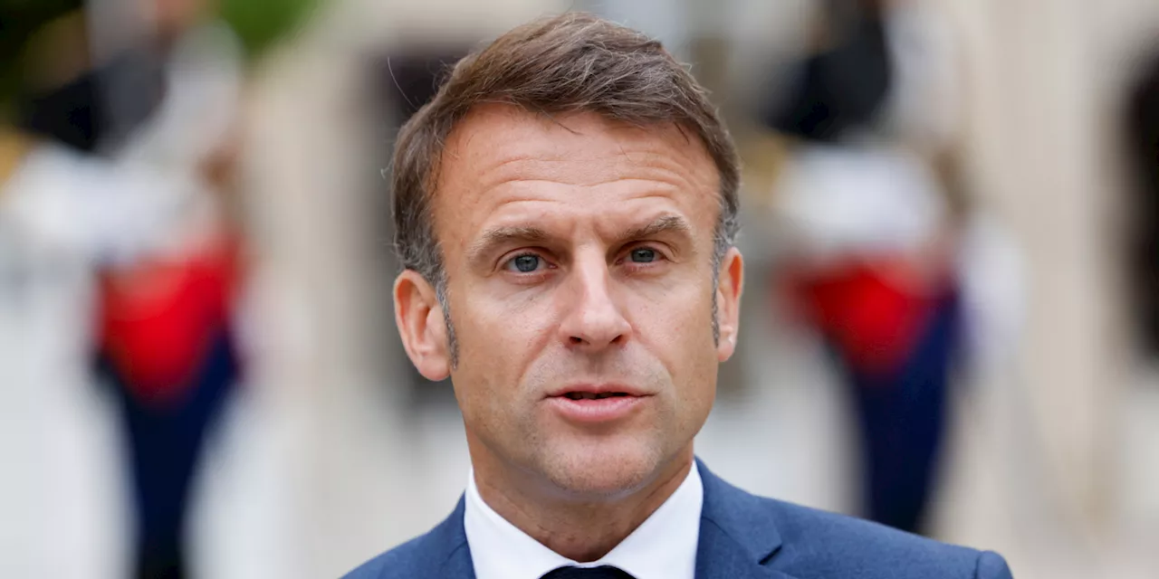 Viol à Courbevoie : Macron demande un «temps d'échanges» dans les écoles sur le racisme et...