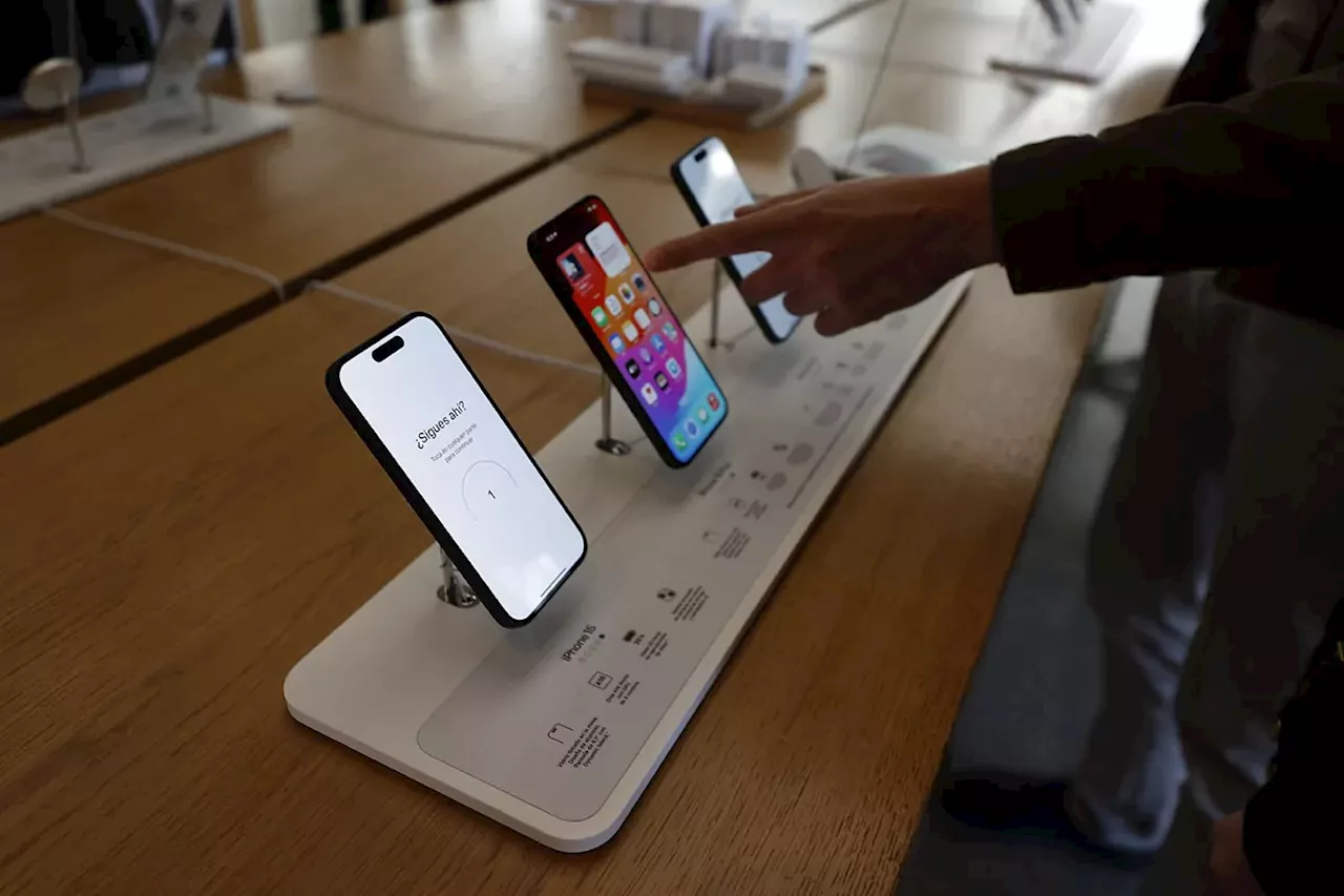 Estos son los dos únicos modelos de iPhone que tendrán Apple Intelligence