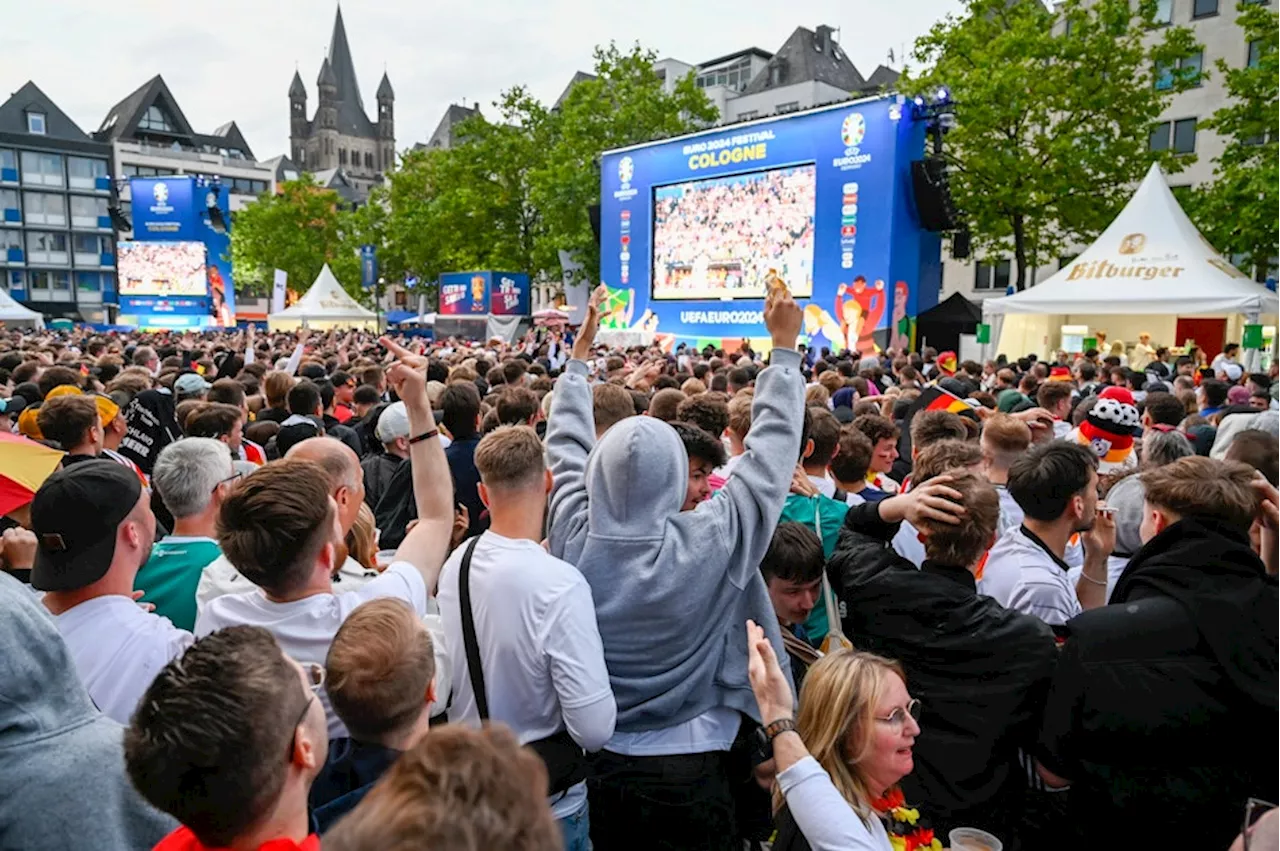 Stadt Köln macht Public Viewing am Heumarkt dicht