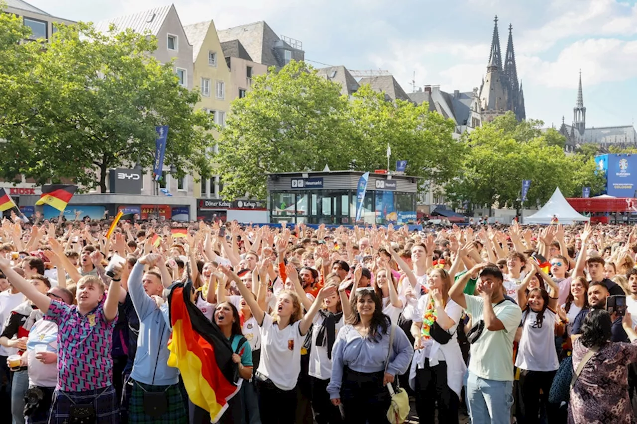 Stadt Köln macht Public Viewing dicht, viel Kritik