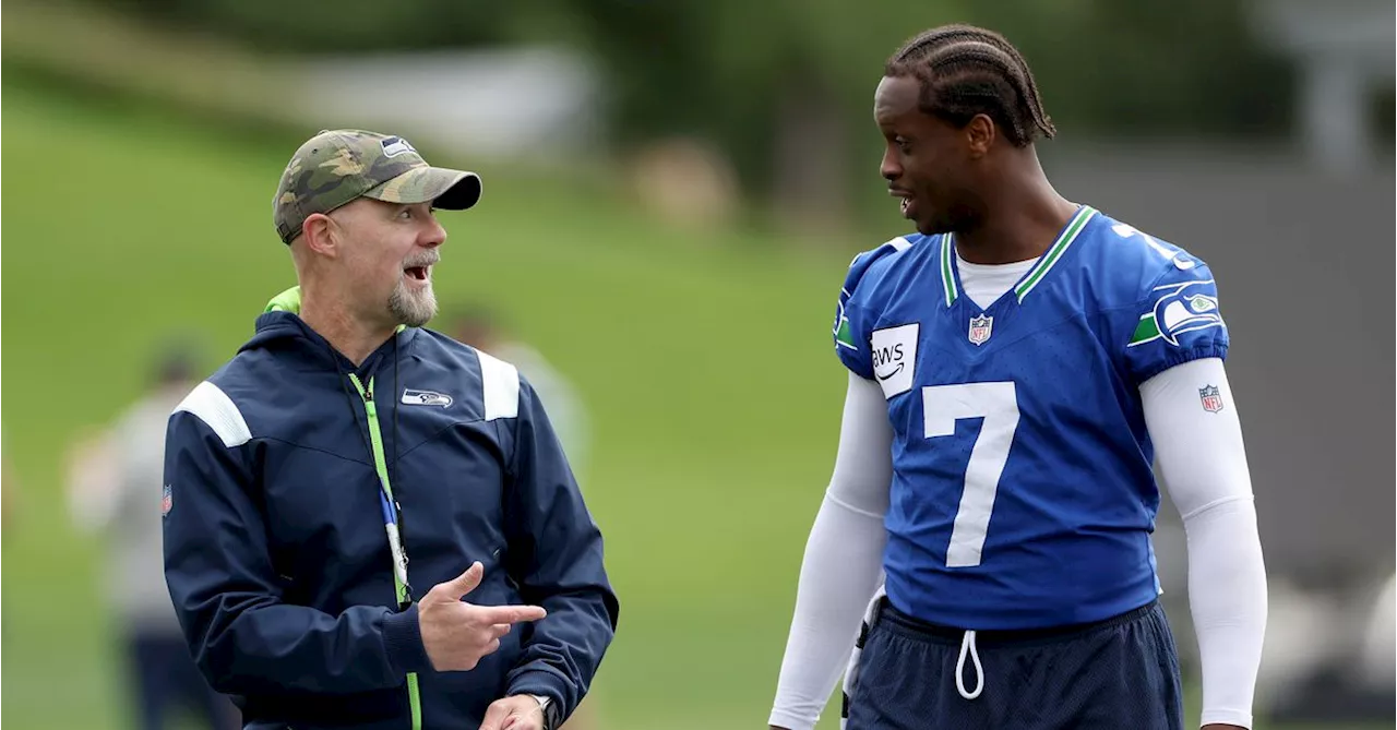 Seahawks News 6/19: How good can the Seahawks offense be under Ryan Grubb?