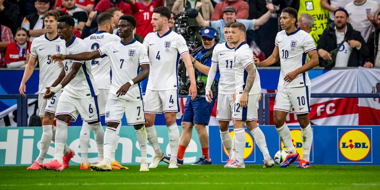  England im Ticker - zieht England ins Achtelfinale ein?