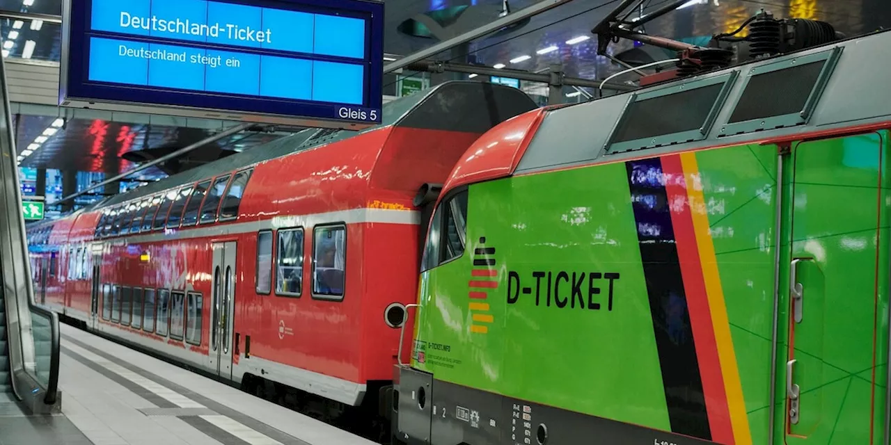 Jetzt machen Betrüger massenhaft mit dem 49-Euro-Ticket Kasse