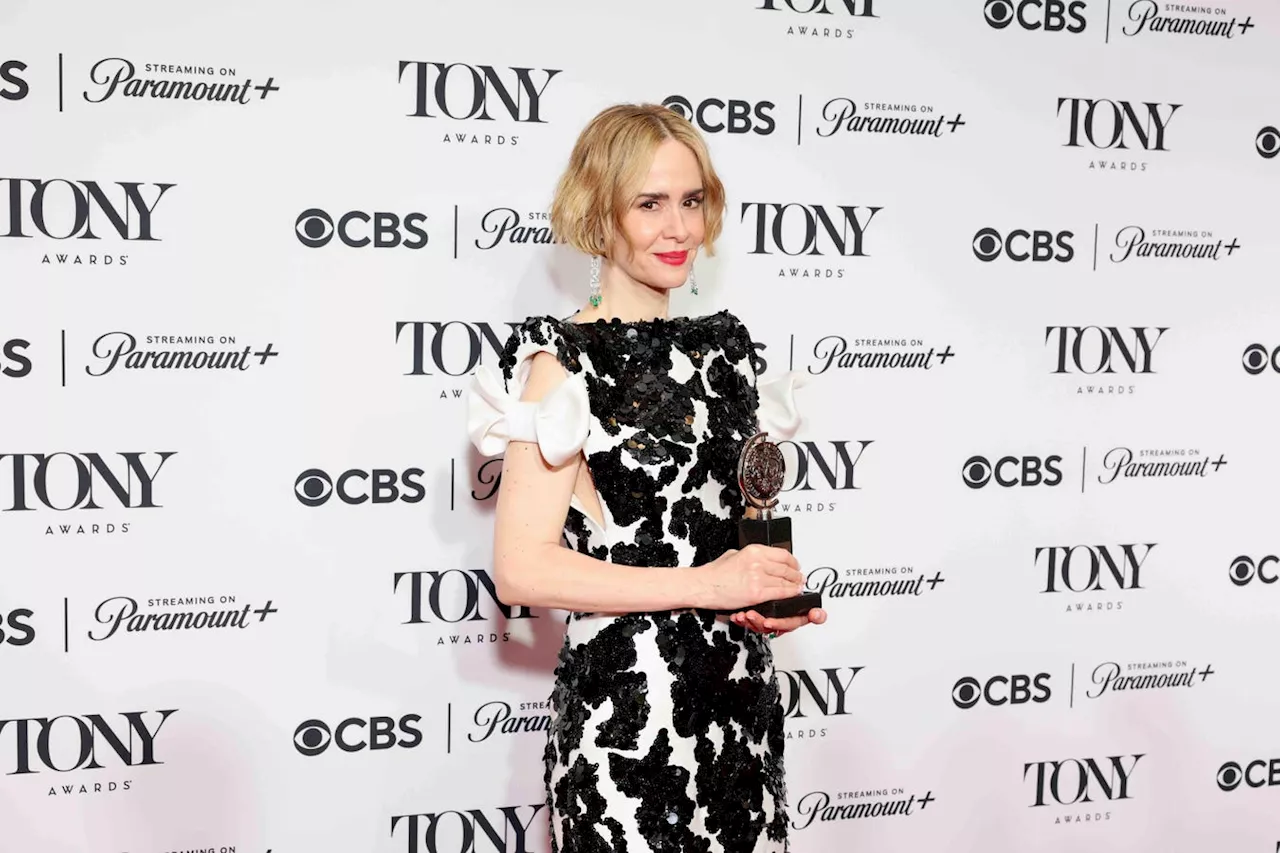 This Year’s Tony Awards Celebrated Women In An Epic And Historic Way