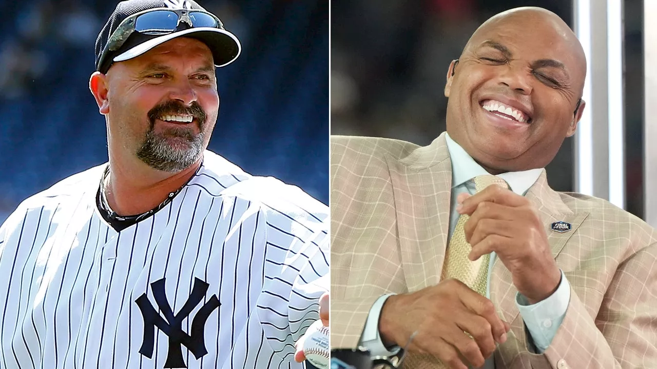 Ex-Yankees star David Wells recalls Charles Barkley prank as he readies for American Century Championship