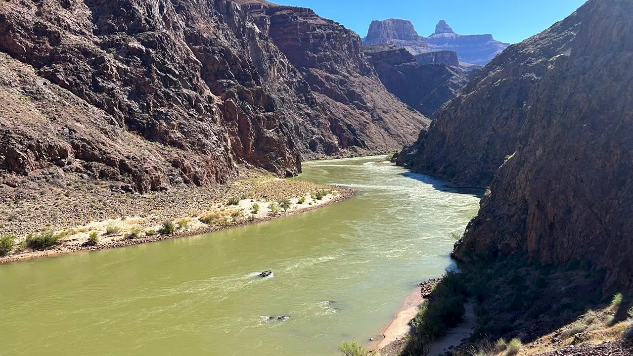 Hiker found dead in Grand Canyon after camping overnight