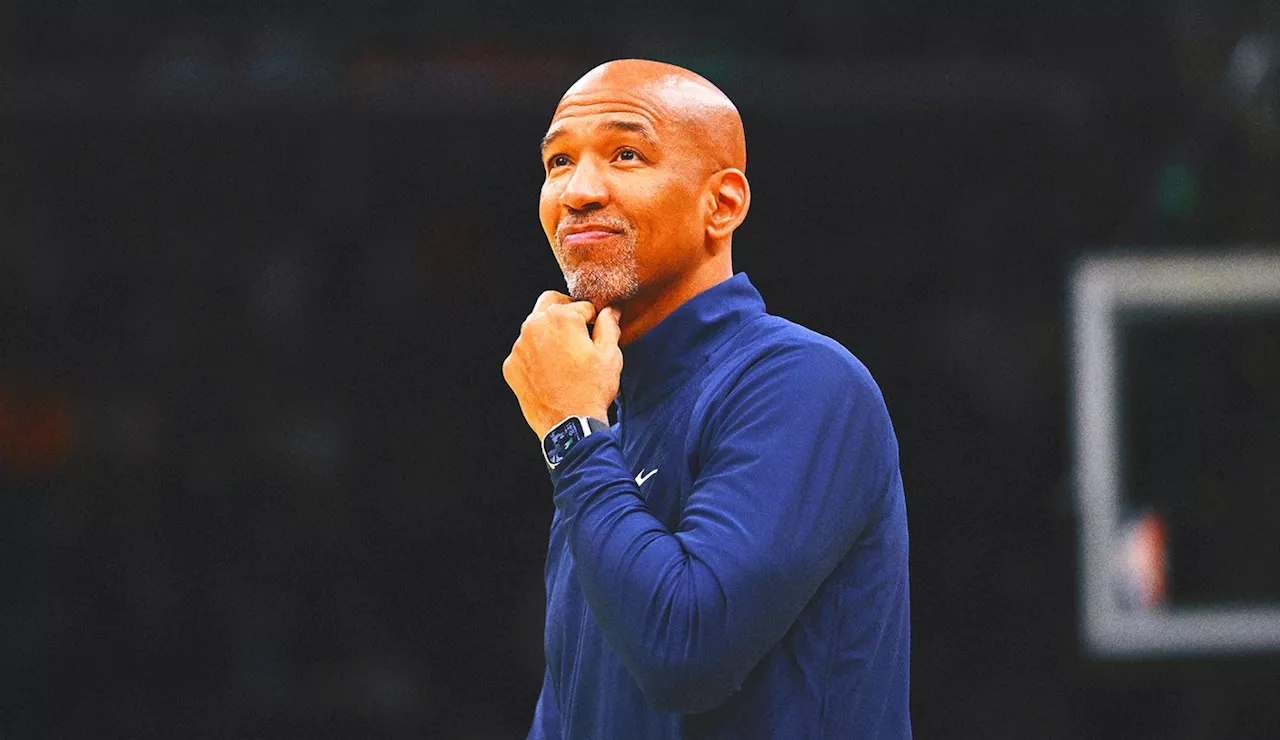 Pistons reportedly fire Monty Williams one year into record contract