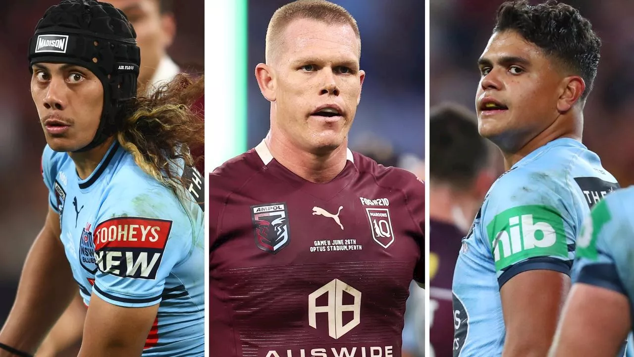 Forgotten threat in Latrell return; cracks QLD can exploit: Matty and Cooper’s Origin verdict