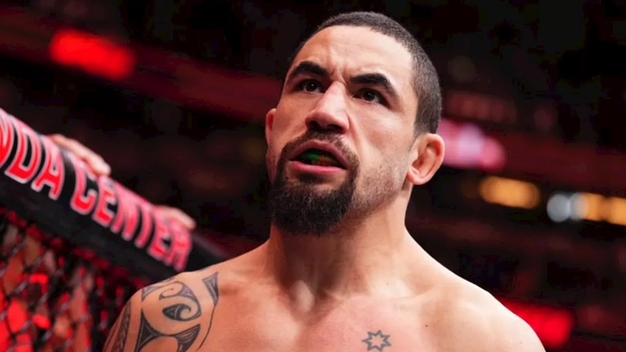 ‘I smash him’: Whittaker’s brutal pledge to end UFC prodigy as Aussie’s $20b Saudi camp revealed