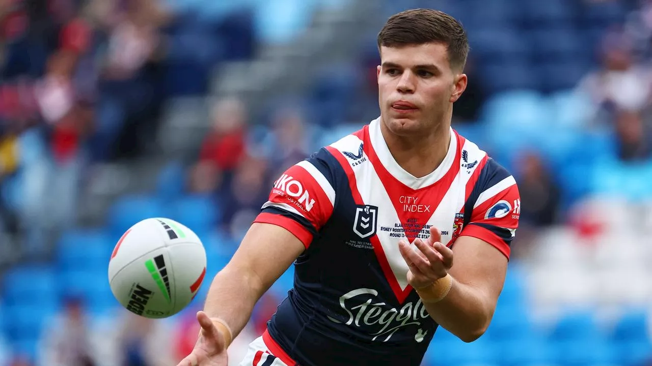 Roosters rookie recalled, taken out of U19s Blues team — Round 16 Early Mail