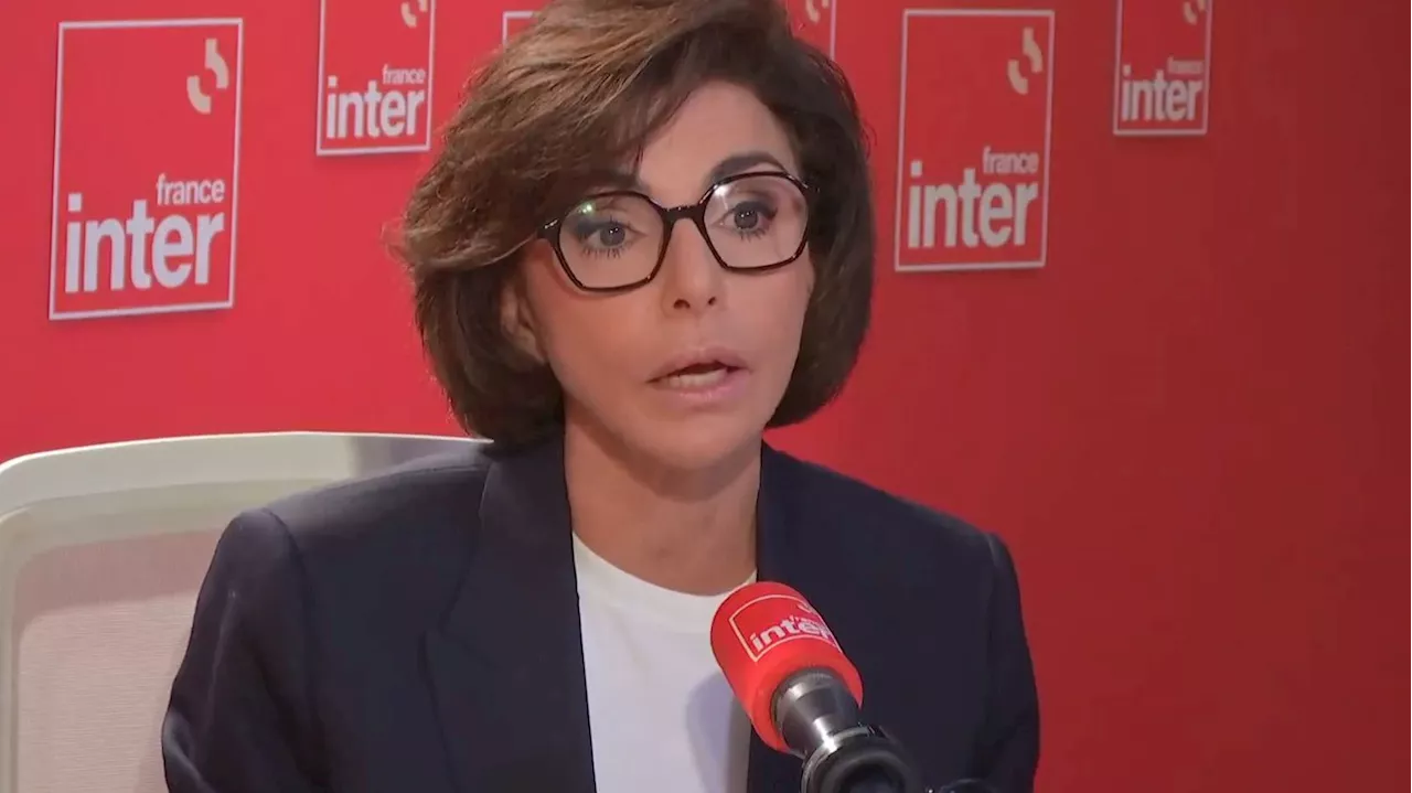 Législatives 2024 : Rachida Dati reproche à François Hollande de 'faire campagne avec des antisémites'