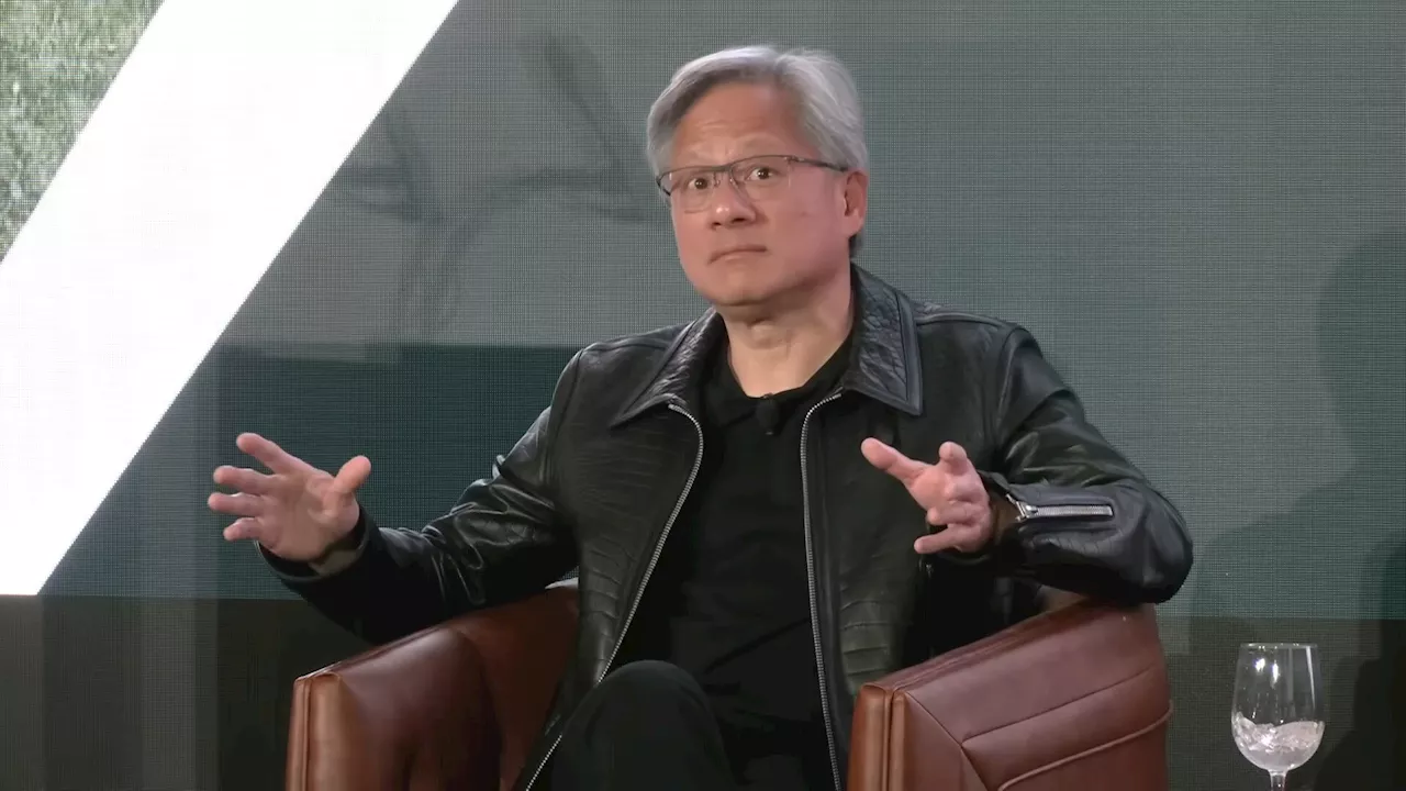 3 400 000 000 000 dollars : Nvidia devient l’entreprise la plus valorisée au monde, devant Apple et Microsoft