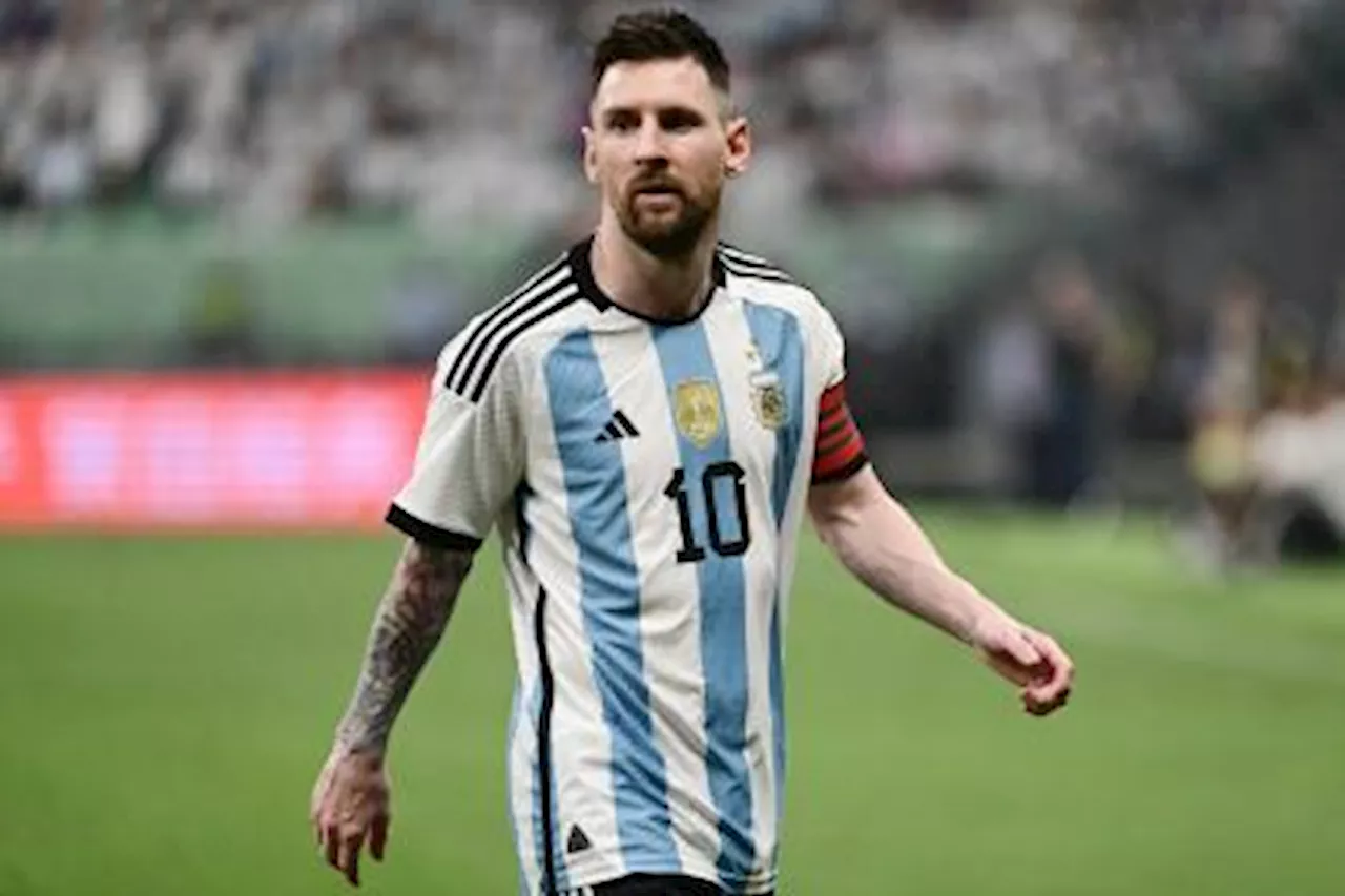 Lionel Messi quiere hacer historia: busca tres récords en Copa América