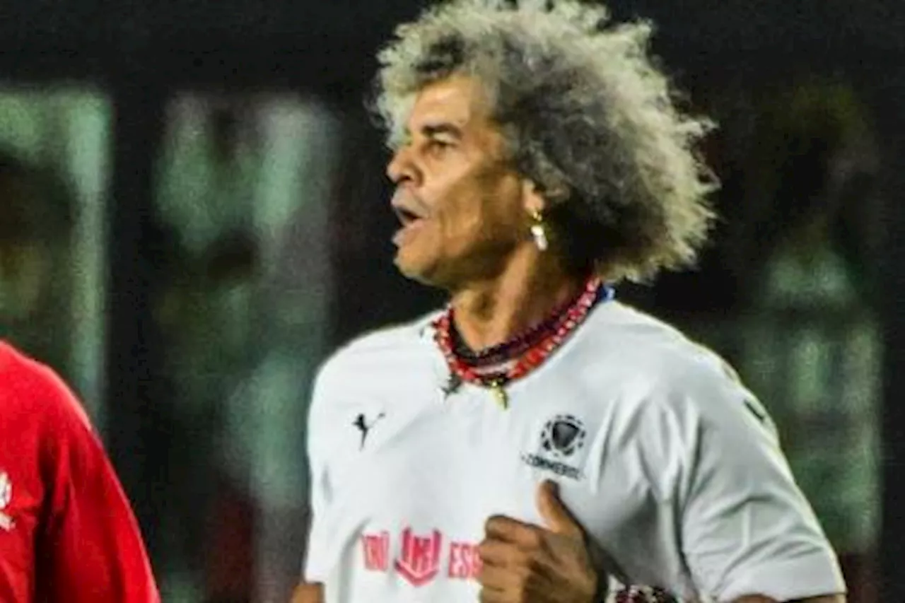 Sin miedo: Pibe Valderrama confesó como ve a Colombia en Copa América